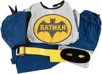 BATMAN BEN COOPER BOXED PLAYSUIT.