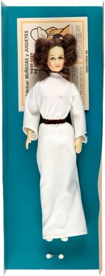 LILI LEDY STAR WARS/LA GUERRADE LAS GALAXIAS - PRINCESS LEIA ORGANA 12-INCH SERIES BOXED FIGURE.