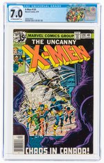 X-MEN #120 APRIL 1979 CGC 7.0 FINE/VF (FIRST ALPHA FLIGHT).