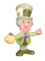 MAD HATTER FIGURINE BY HAGEN-RENAKER.