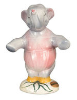 "FANTASIA" ELEPHANT FIGURINE BY AMERICAN POTTERY.