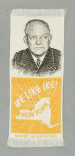 IKE NEW YORK RIBBON.