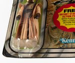 STAR WARS - SAND PEOPLE 21 BACK-C CARDED ACTION FIGURE.