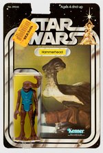 STAR WARS - HAMMERHEAD 21 BACK-B CARDED ACTION FIGURE.