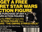 STAR WARS: THE EMPIRE STRIKES BACK - HAN SOLO 21 BACK-A CARDED ACTION FIGURE.