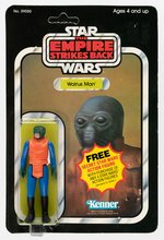 STAR WARS: THE EMPIRE STRIKES BACK - WALRUS MAN 21 BACK-A CARDED ACTION FIGURE.