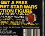 STAR WARS: THE EMPIRE STRIKES BACK - WALRUS MAN 21 BACK-A CARDED ACTION FIGURE.