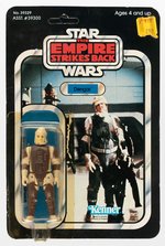 STAR WARS: THE EMPIRE STRIKES BACK - DENGAR 41 BACK-E CARDED ACTION FIGURE.