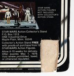 STAR WARS - C-3PO 12 BACK-B CARDED ACTION FIGURE.