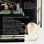 STAR WARS - SAND PEOPLE 12 BACK-C CARDED ACTION FIGURE.