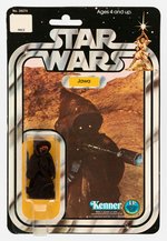 STAR WARS - JAWA 20 BACK-A CARDED ACTION FIGURE.