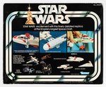 STAR WARS - Y-WING FIGHTER DIE-CAST IN BOX.