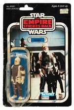 STAR WARS: THE EMPIRE STRIKES BACK - DENGAR 41 BACK-E CARDED ACTION FIGURE.