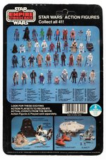 STAR WARS: THE EMPIRE STRIKES BACK - HAN SOLO BESPIN 41 BACK-D CARDED ACTION FIGURE.