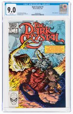 DARK CRYSTAL #1 APRIL 1983 CGC 9.0 VF/NM.