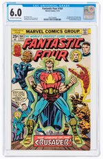 FANTASTIC FOUR #164 NOVEMBER 1975 CGC 6.0 FINE.