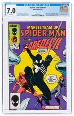 MARVEL TEAM-UP #141 MAY 1984 CGC 7.0 FINE/VF.