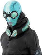 HELLBOY - ABE SAPIEN BOXED SIDESHOW MAQUETTE STATUE.