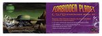 FORBIDDEN PLANET C-57D STARCRUISER FACTORY SEALED MODEL KIT BY POLAR LIGHTS.