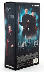 MEDICOM REAL ACTION HEROES HARRY POTTER 1/6 SCALE ACTION FIGURE IN BOX.