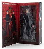 MEDICOM REAL ACTION HEROES HARRY POTTER 1/6 SCALE ACTION FIGURE IN BOX.