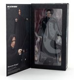 MEDICOM REAL ACTION HEROES SEVERUS SNAPE 1/6 SCALE ACTION FIGURE IN BOX.