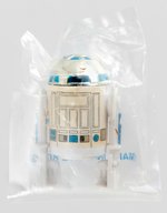 STAR WARS MAIL AWAY R2-D2 SENSORSCOPE FIGURE IN FACTORY SEALED BAGGIE.