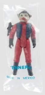 STAR WARS MAIL AWAY NIEN NUNB FIGURE IN FACTORY SEALED BAGGIE.