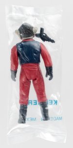 STAR WARS MAIL AWAY NIEN NUNB FIGURE IN FACTORY SEALED BAGGIE.