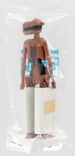 STAR WARS: THE POWER OF THE FORCE MAIL AWAY EV9-D9 ACTION FIGURE IN KENNER BAGGIE.