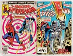 AMAZING SPIDER-MAN BRONZE AGE LOT OF 28 COMIC ISSUES.