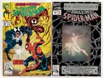 AMAZING SPIDER-MAN MODERN AGE LOT OF 36 COMIC ISSUES.