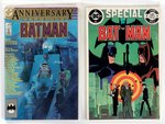 BATMAN COPPER AGE LOT OF 21 COMIC ISSUES.