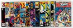 X-MEN ANNUALS BRONZE-MODERN AGE LOT OF 27 COMIC ISSUES.