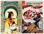 PROMETHEA MODERN AGE COMPLETE RUN OF 32 COMIC ISSUES.