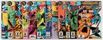 WORLD'S FINEST BRONZE AND COPPER AGE LOT OF 21 COMIC ISSUES.