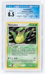 2004 POKÉMON EX FIRE RED & LEAF GREEN SET VICTREEBEL 17/112 HOLO CGC 8.5 NM/MINT+.