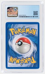 2004 POKÉMON EX TEAM ROCKET RETURNS SET SEADRA 48/109 REVERSE HOLO CGC 8 NM/MINT.