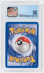 2004 POKÉMON EX TEAM ROCKET RETURNS SET RATTATA 72/109 REVERSE HOLO CGC 8.5 NM/MINT+.