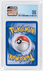 2010 POKÉMON BLACK STAR PROMOS (COLLECTOR'S TIN) TYPHLOSION #HGSS09 HOLO CGC 9 MINT.