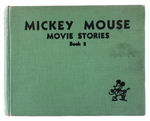 CANADIAN EDITION OF "MICKEY MOUSE MOVIE STORIES BOOK 2."