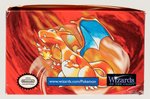 1999 POKÉMON UNLIMITED BASE SET EMPTY BOOSTER DISPLAY BOX.