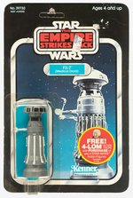 STAR WARS: THE EMPIRE STRIKES BACK - FX-7 47 BACK-A CARDED ACTION FIGURE.