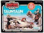 STAR WARS: THE EMPIRE STRIKES BACK - TAUN-TAUN (OPEN BELLY) BOXED TOY.