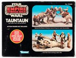 STAR WARS: THE EMPIRE STRIKES BACK - TAUN-TAUN (OPEN BELLY) BOXED TOY.