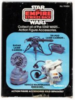 STAR WARS: THE EMPIRE STRIKES BACK - TRI-POD LASER CANNON BOXED TOY.