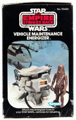 STAR WARS: THE EMPIRE STRIKES BACK - VEHICLE MAINTENANCE ENERGIZER BOXED TOY.