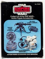 STAR WARS: THE EMPIRE STRIKES BACK - VEHICLE MAINTENANCE ENERGIZER BOXED TOY.