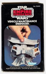 STAR WARS: THE EMPIRE STRIKES BACK - VEHICLE MAINTENANCE ENERGIZER BOXED TOY.