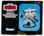 STAR WARS: THE EMPIRE STRIKES BACK - VEHICLE MAINTENANCE ENERGIZER BOXED TOY.